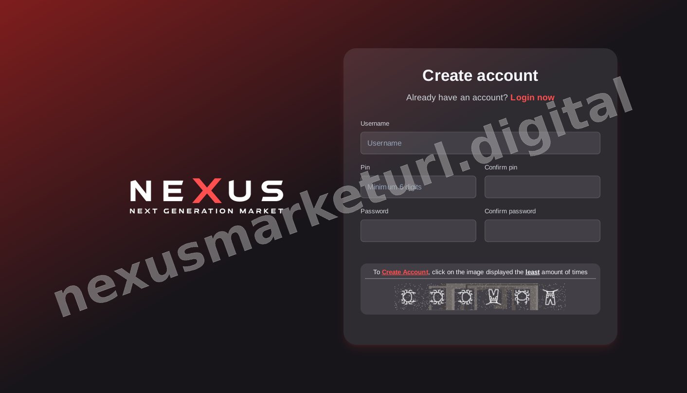 Account Registration Page